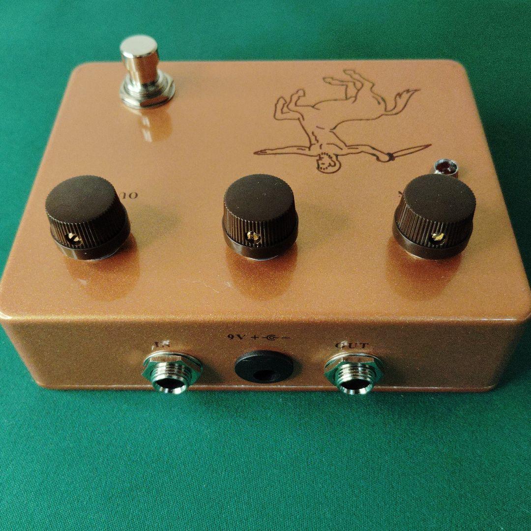 【新品】KLON CENTAUR ケンタウロス クローン GOLDモデル