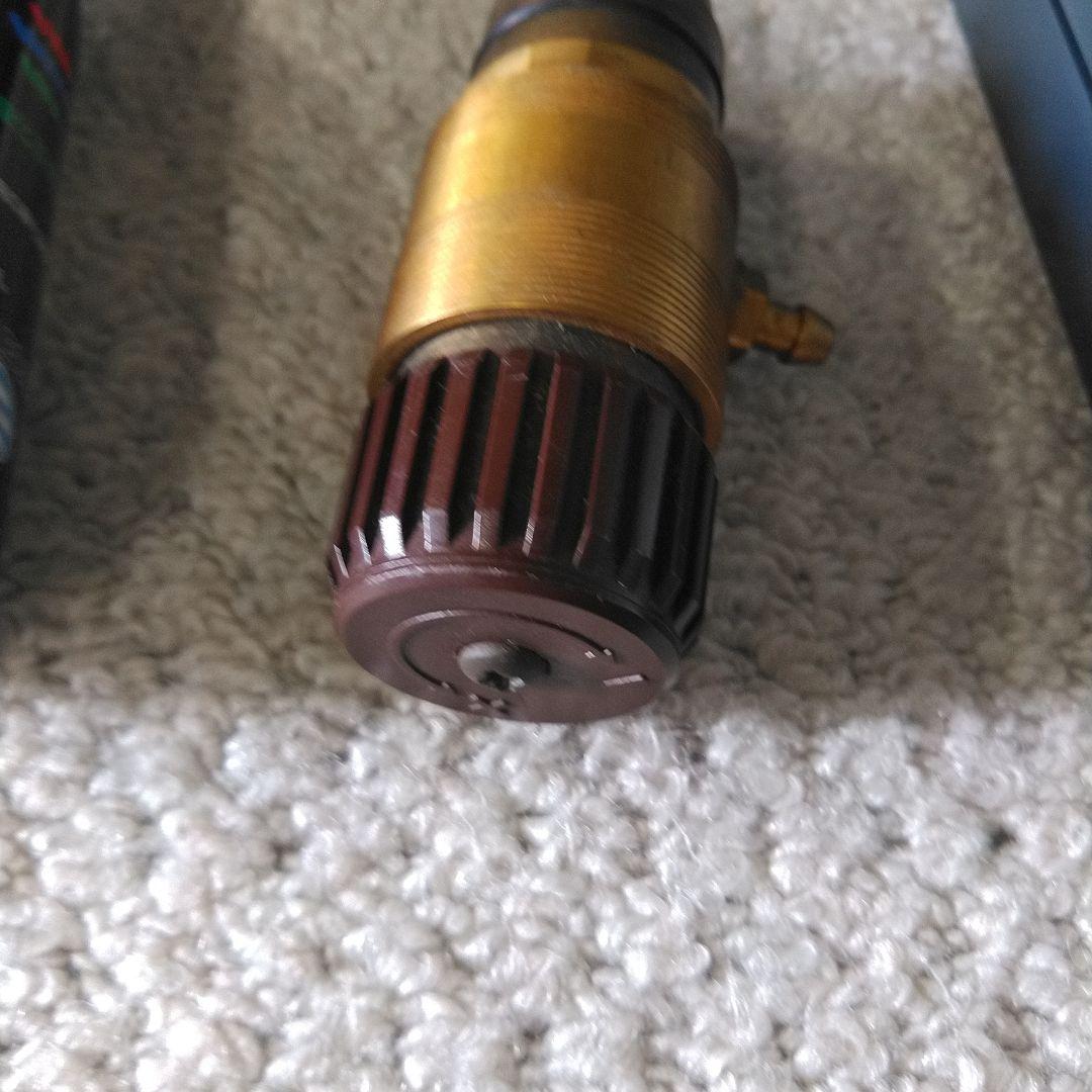 ジャレコ　JAQNO マルチタイマー　CO2 ソレノイドバルブ　CO2ボンベ