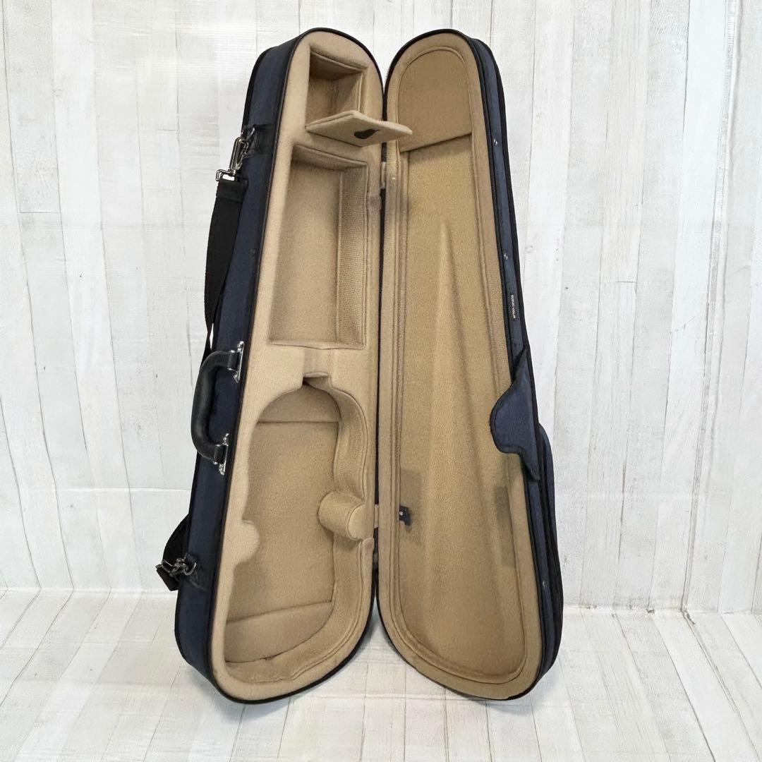 Suzuki バイオリン No.300 4/4 【肩当て・松脂・予備弦付】