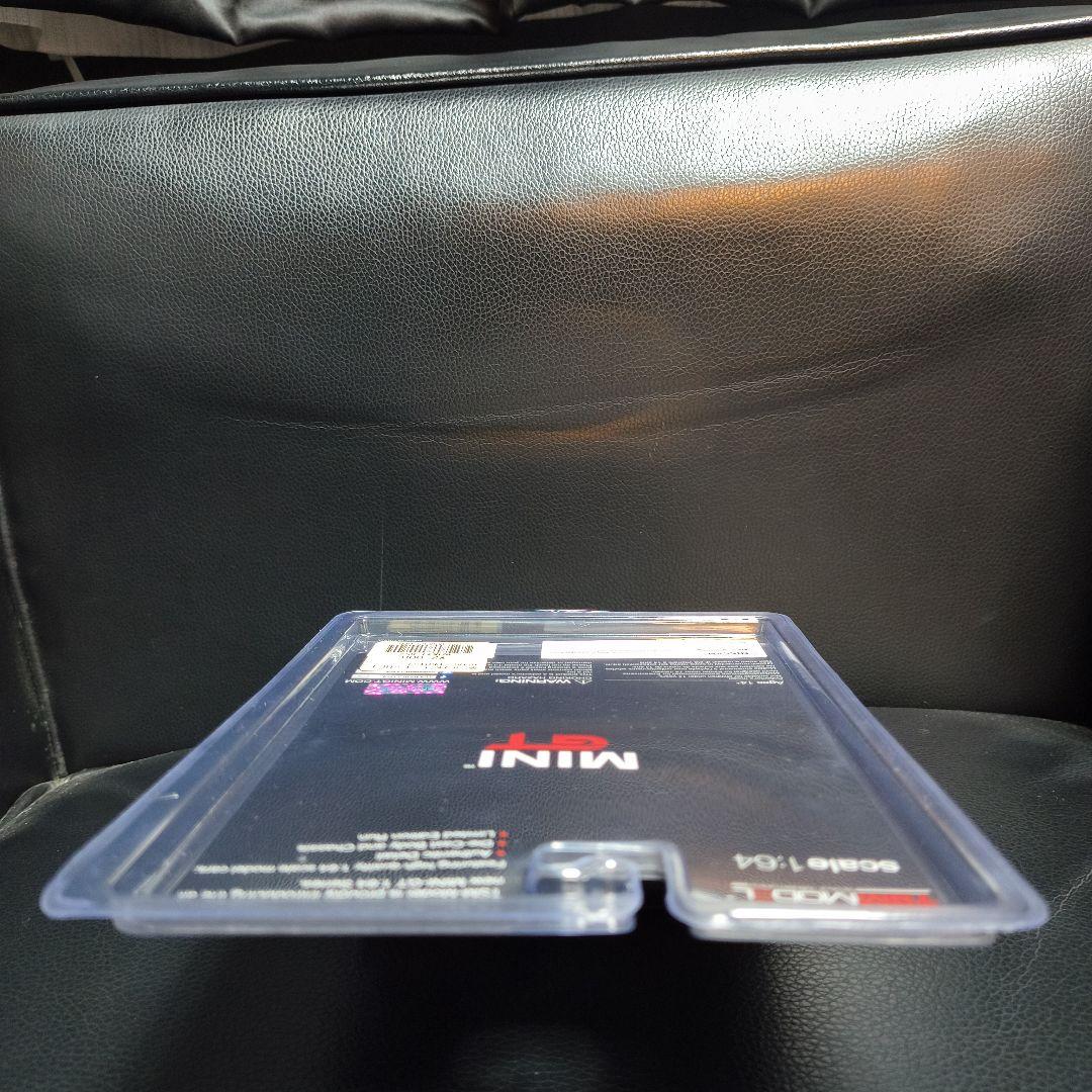 MINI GT LBWK マツダ RX-7 Candy Pink 1:64