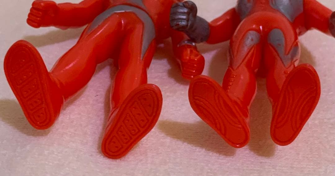 ポピー ウルトラマンミニソフビ 10体セット 当時物 フィギュア