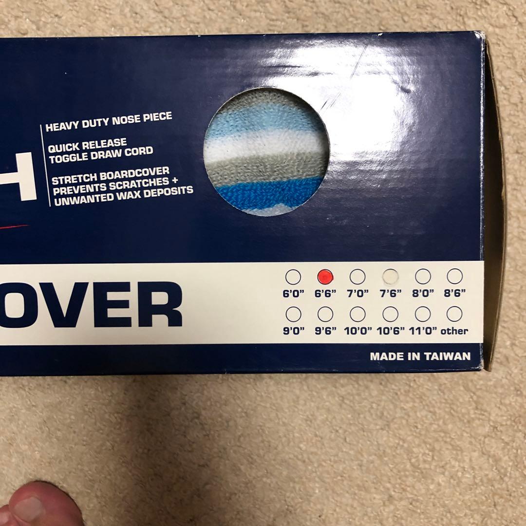 新品未使用❗️サーフィン ニットケース Ocean & Earth