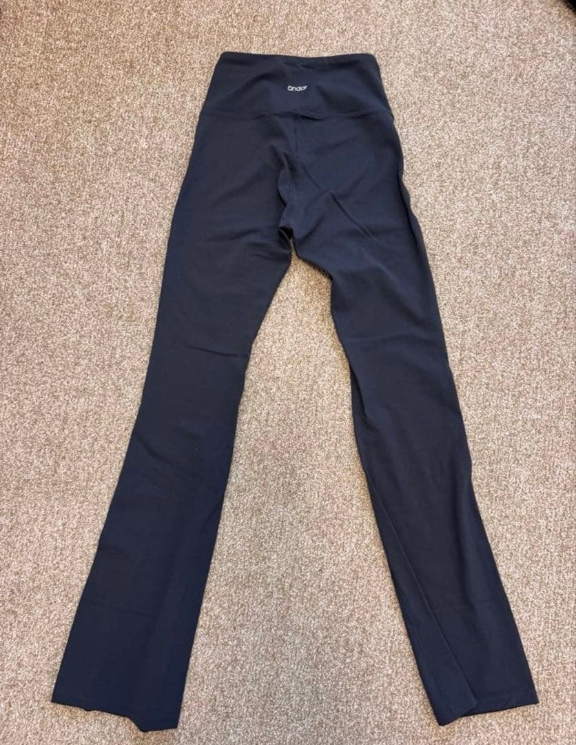 NEW Aircooling シャロン フレアレギンス