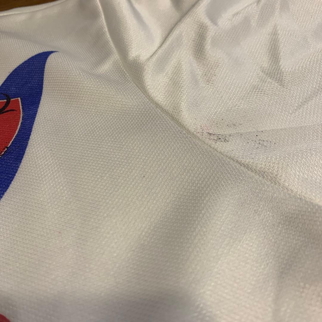 ミズノ 鹿島アントラーズ トレーニングウェア