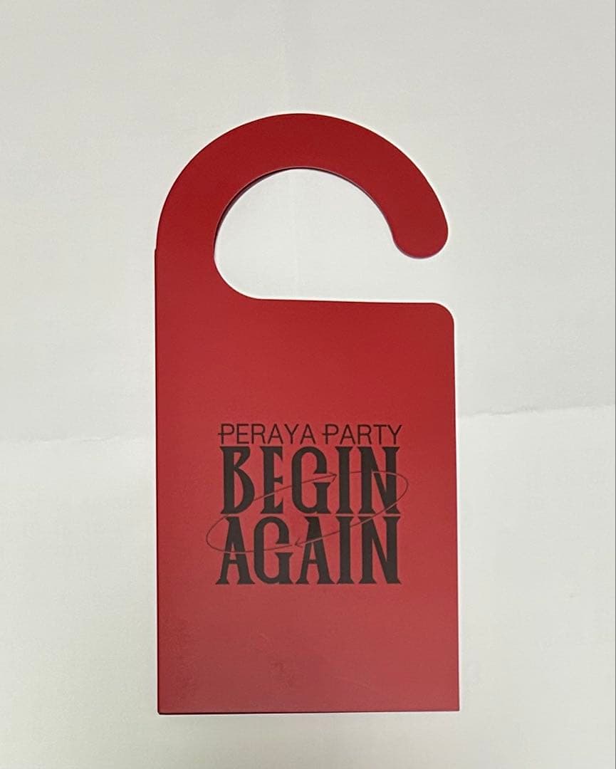 その他 KristSingto PERAYA PARTY BEGIN AGAIN