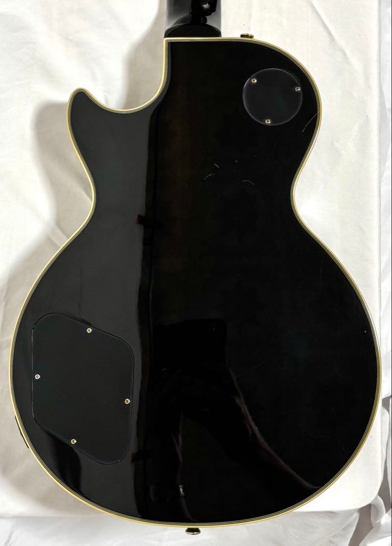 【新品弦張替済】Epiphone レスポール カスタムプロ コイルタップ