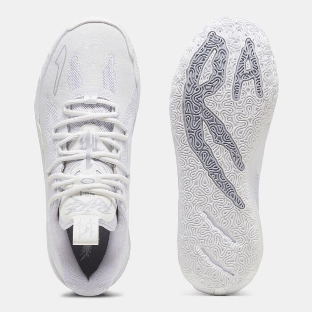 新品未使用 海外限定色 PUMA MB.03 Lo ラメロ kobe コービー