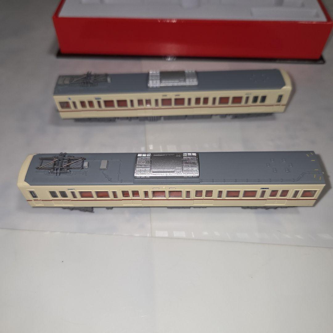 マイクロエース 京王6000系 旧塗装·旧ロゴ 増結2両セット