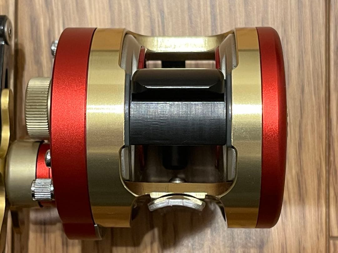 リール AE74 SX1601