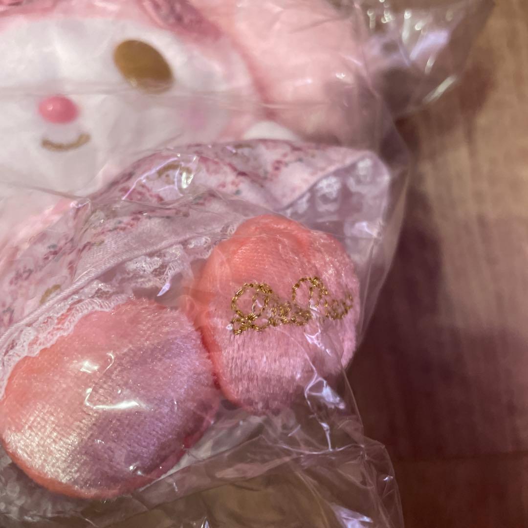 リズメロ　ぬいぐるみポシェット