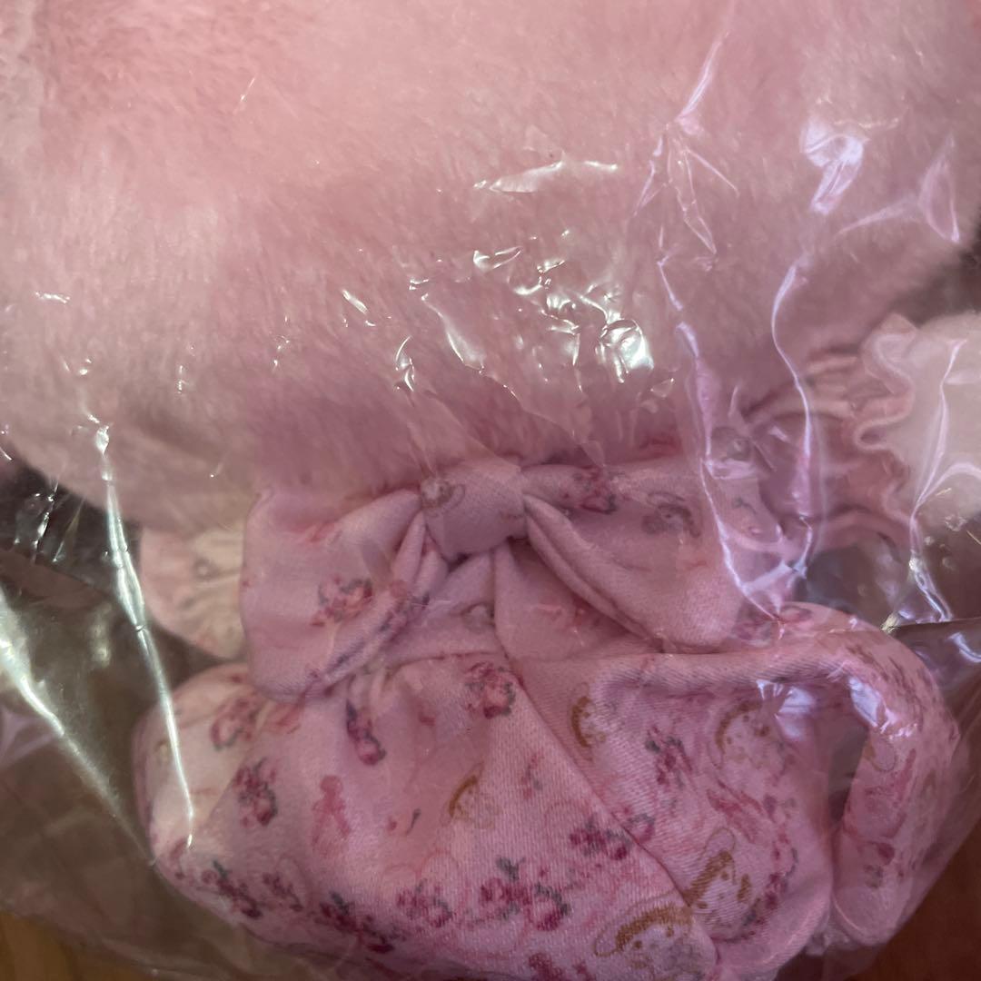 リズメロ　ぬいぐるみポシェット