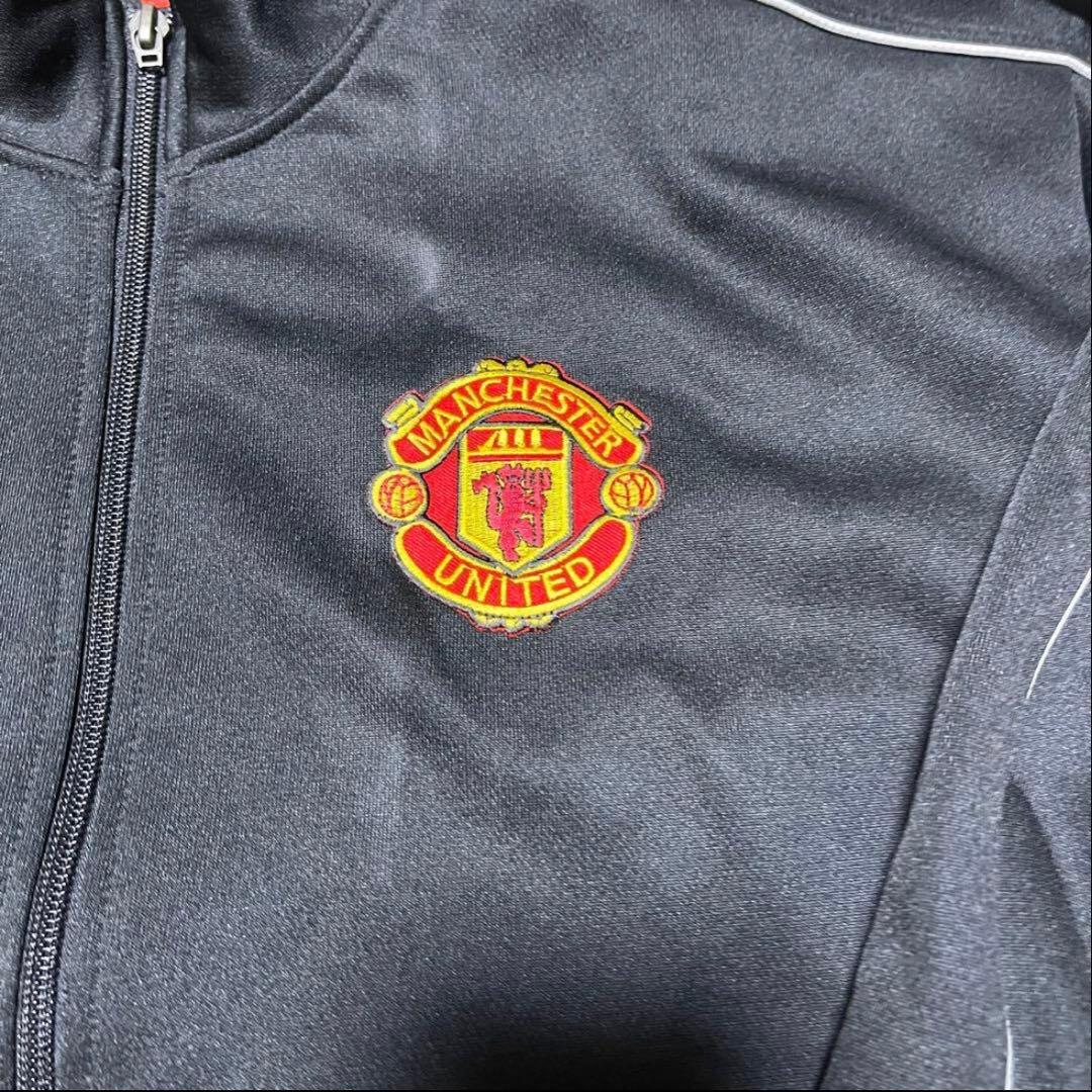 マンチェスターユナイテッドナイキサッカージャケットトラックジャケットNIKE