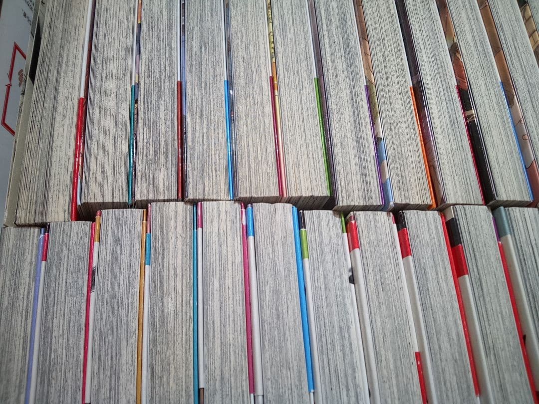 ほぼ全巻初版　漫画版全巻セット