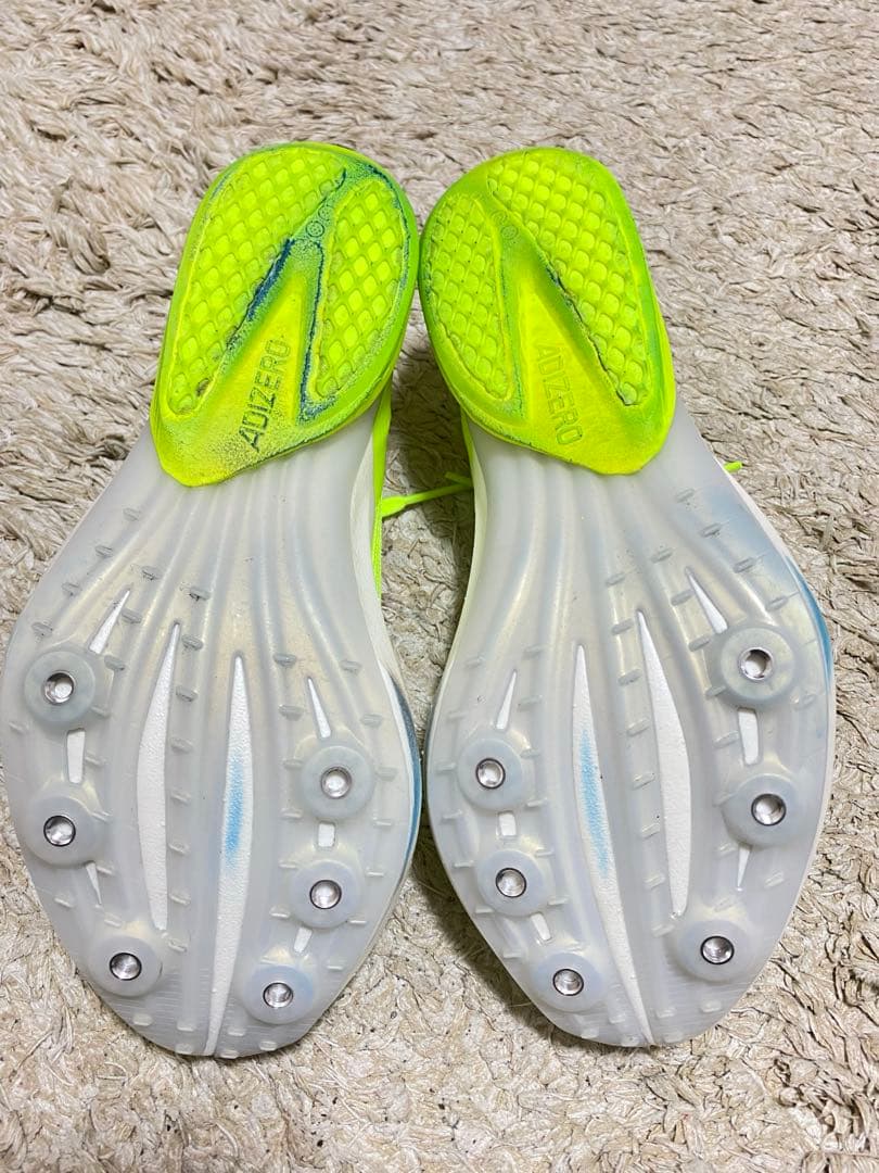 ADIZERO アバンチ　24.5