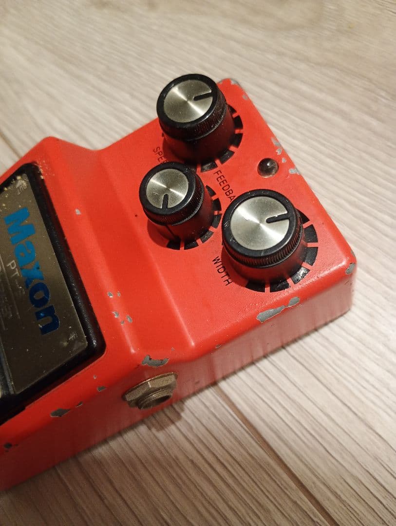 Maxon PT-9 80年代ビンテージ