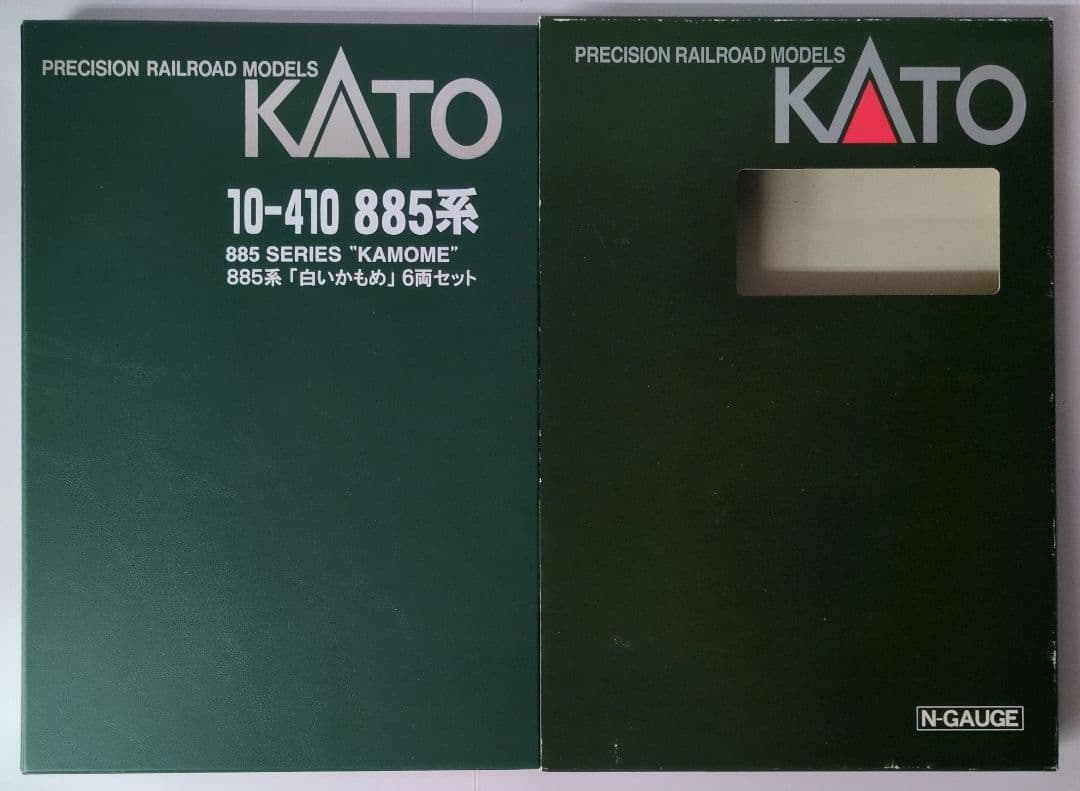 鉄道模型　885系　白いかもめ　6両