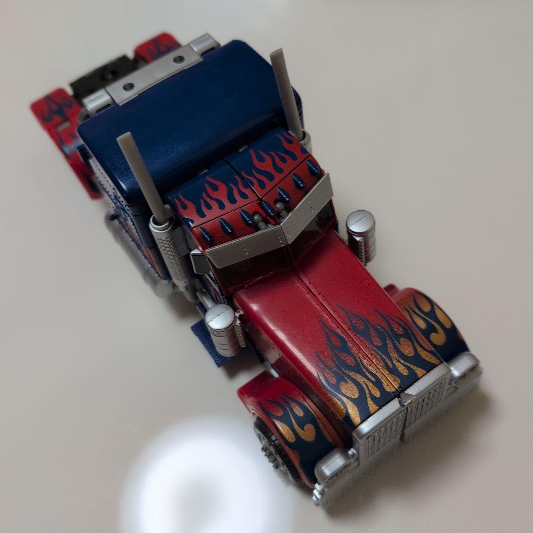 トランスフォーマー オプティマスプライム MB-11