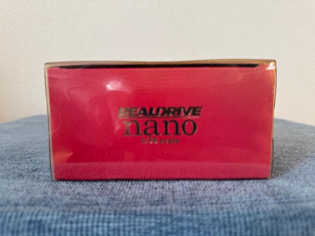 【未開封品】REALDRIVE Ferrari Enzo ラジコンカーセット