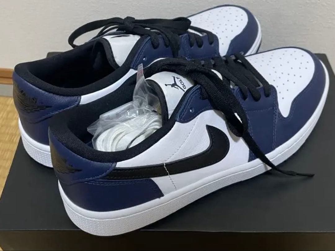 NIKE AIR JORDAN 1 Golf ネイビー 28.0cm新品未使用