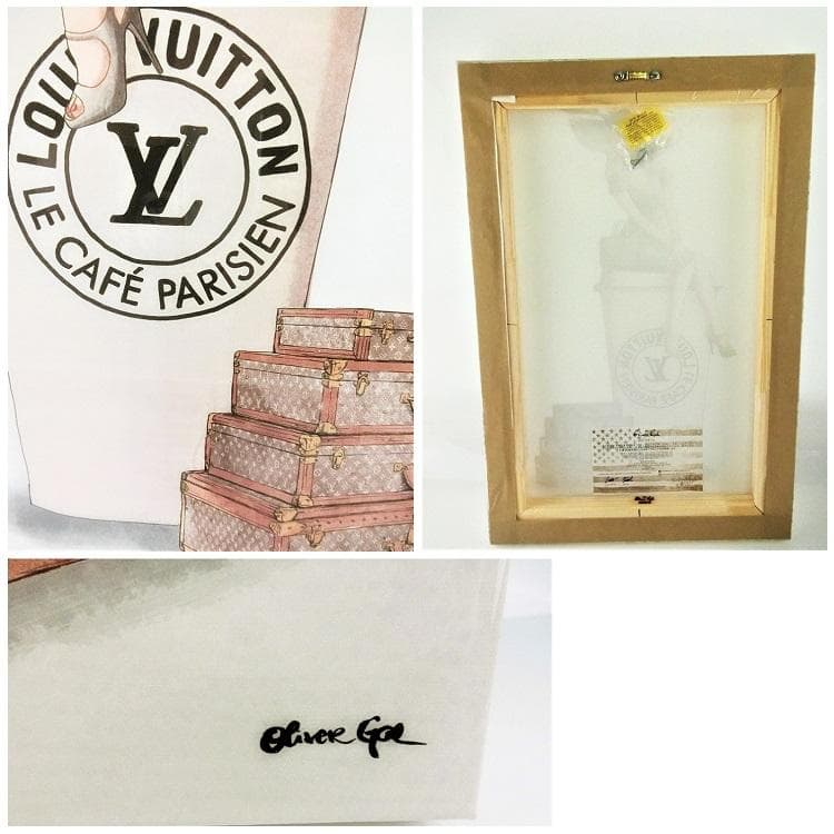 Oliver Gal -オリバーガル - 絵画 アートOG122 123