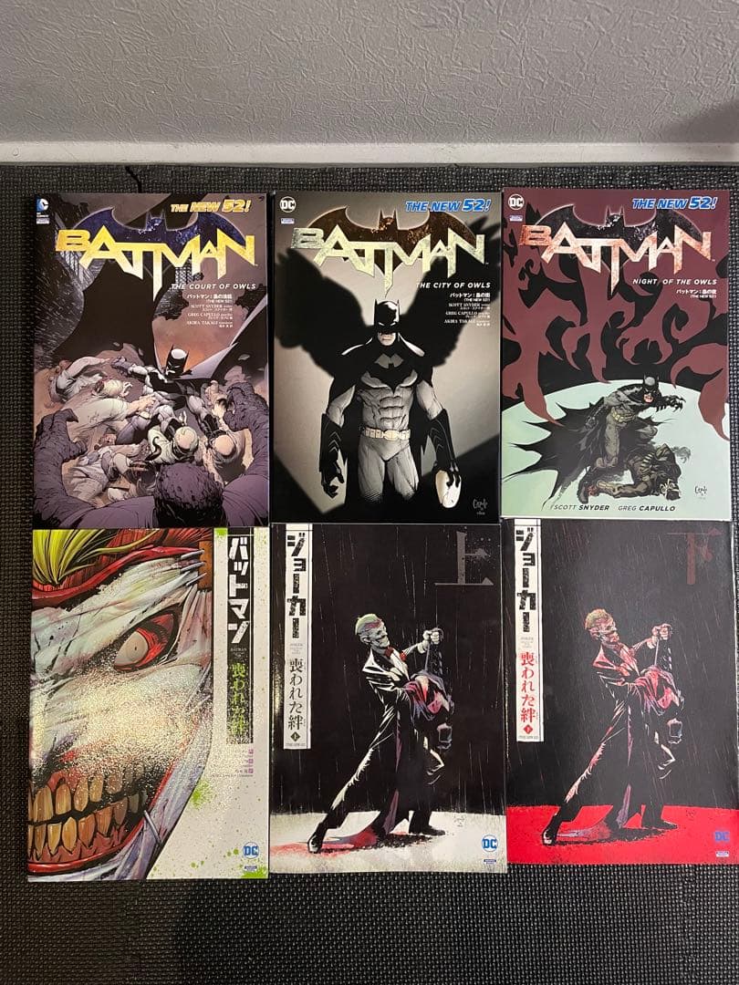 dcコミックス　バッドマン