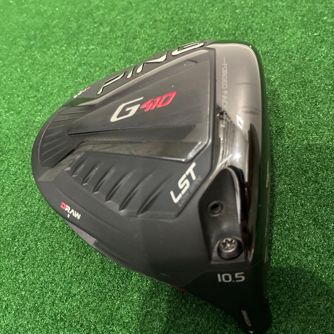 【極美品】PING G410 LST 10.5