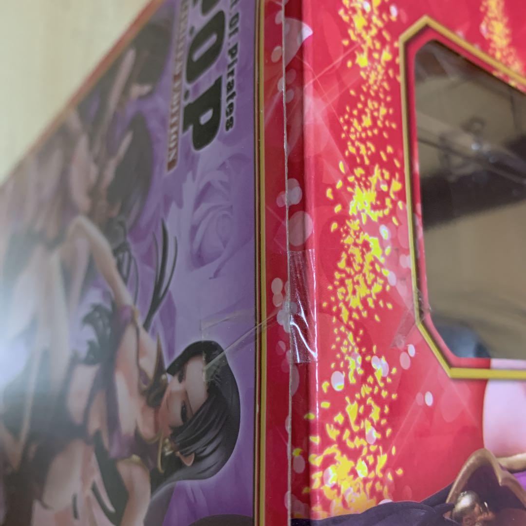 ハンコック POP フィギュア 3D2Y ワンピース ONEPIECE