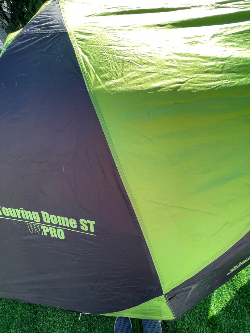 Coleman Touring Dome STドーム型キャンプテント