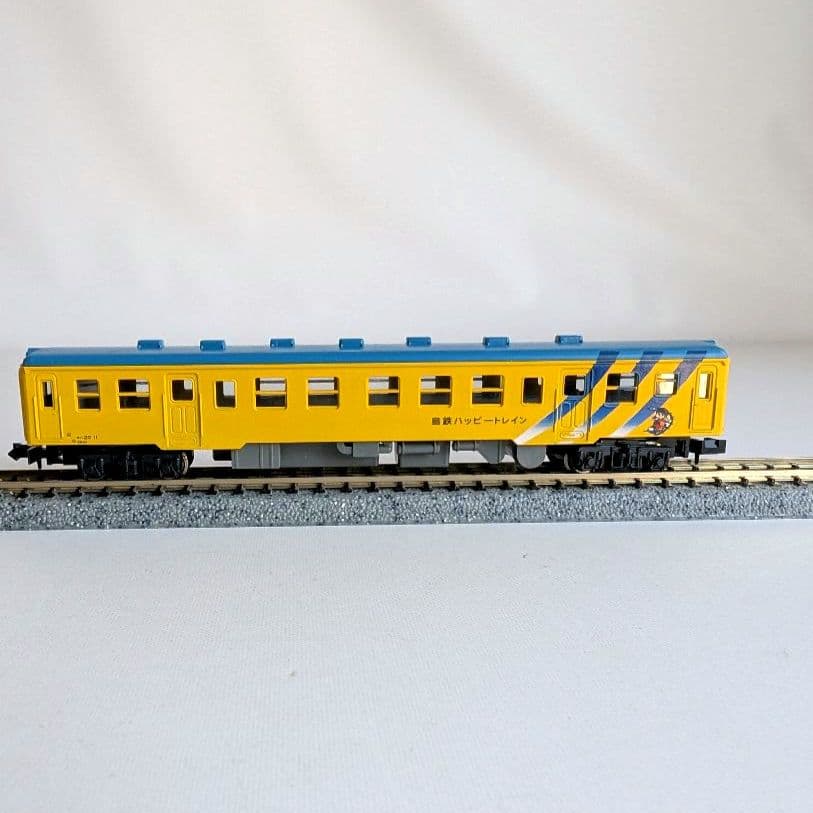 ROUNDHOUSE　島原鉄道　キハ20形　3両セット 10-915　2両M車