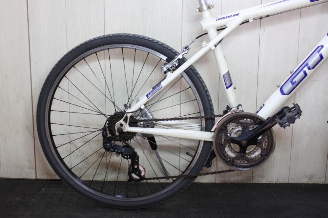 GT ( ジーティー ) TIMBERLINE 26型 21速470mm MTB
