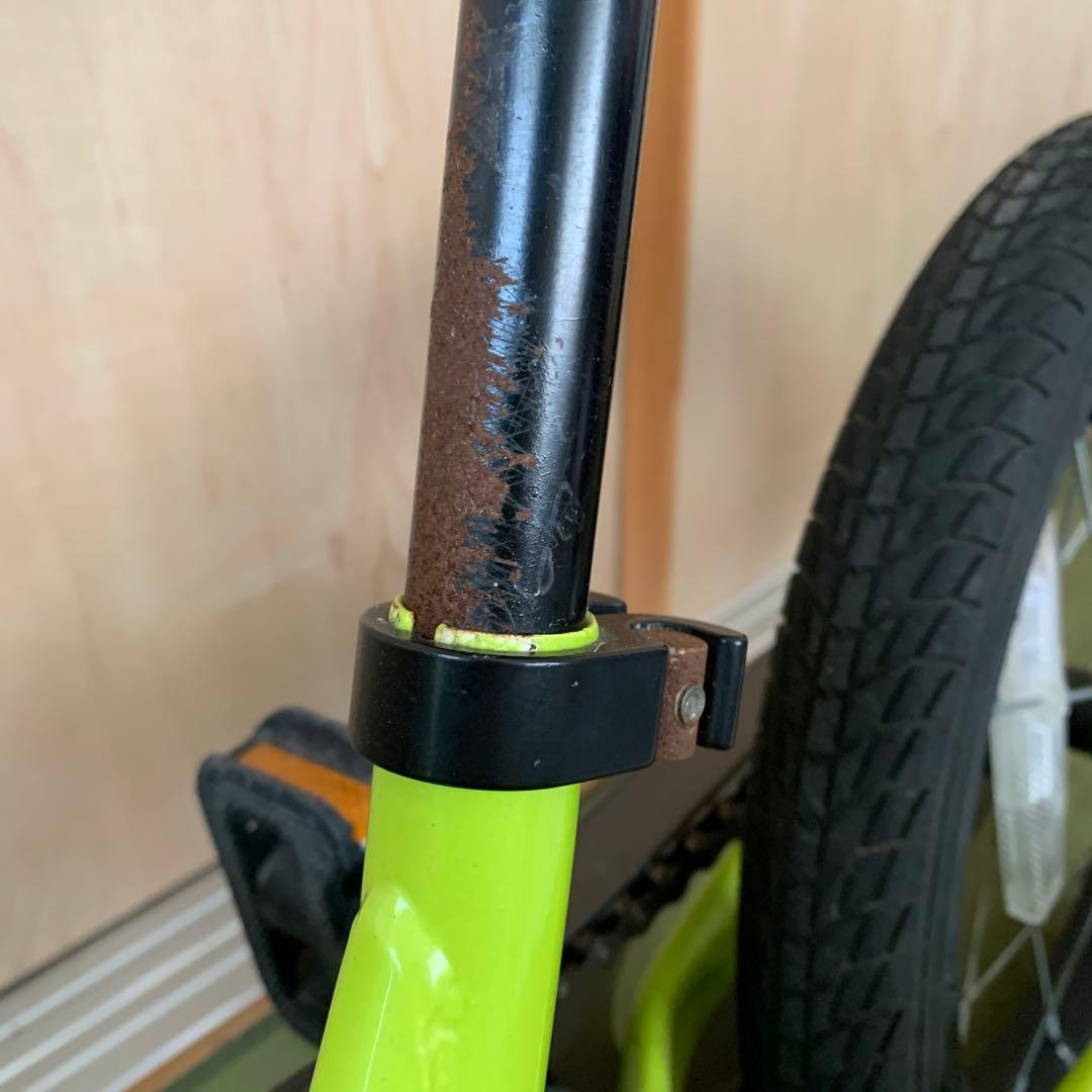 STRIDER ストライダー 14x ライムイエロー 14エックス 人気カラー