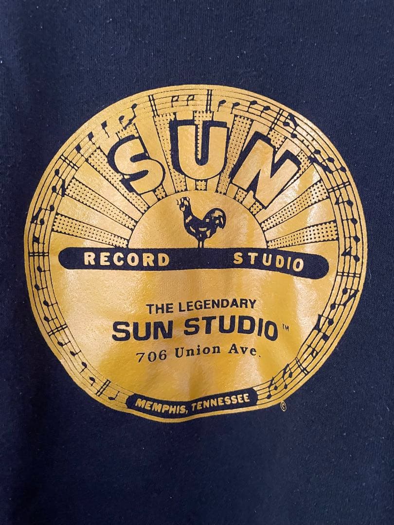 激レアSUN STUDIO ヴィンテージ　在原みゆ紀