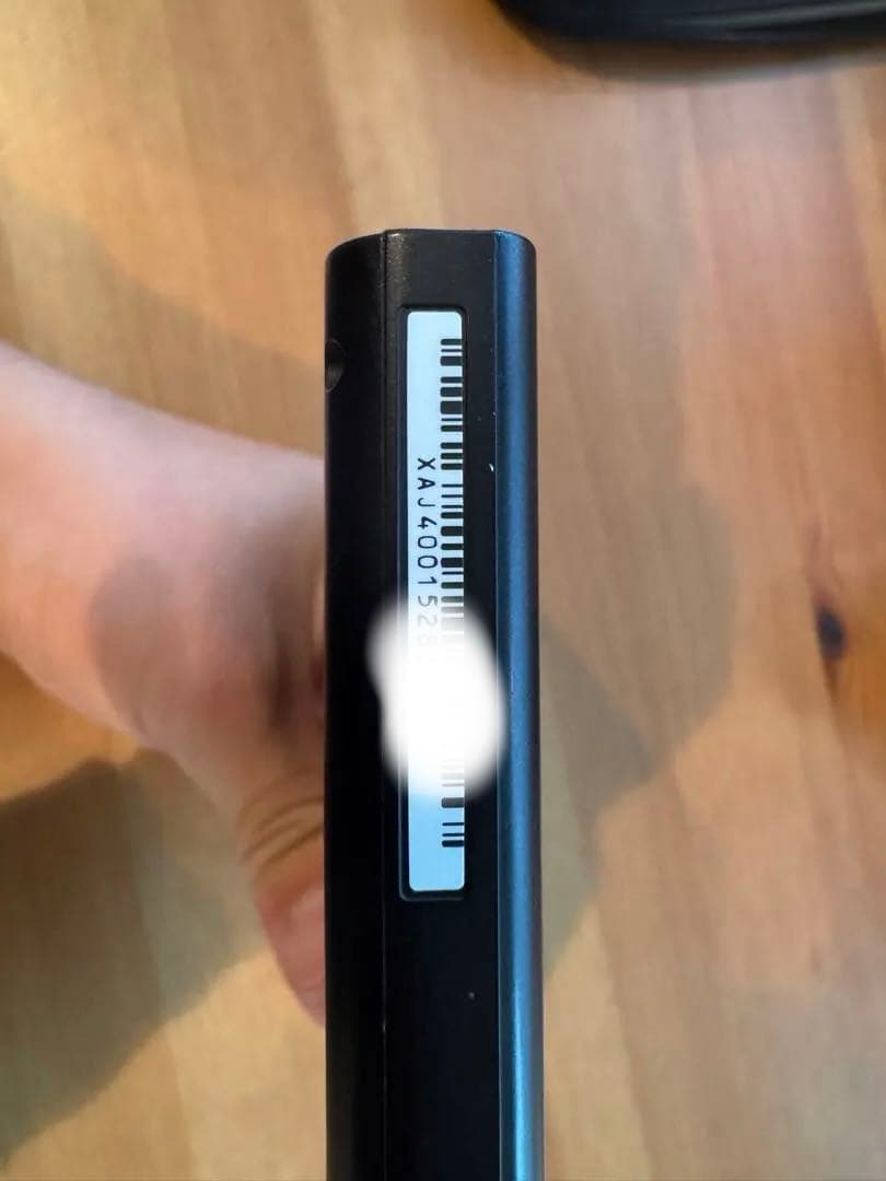 【希少・未対策機】Switch 本体 初期型 2017年式 【付属品一部なし】