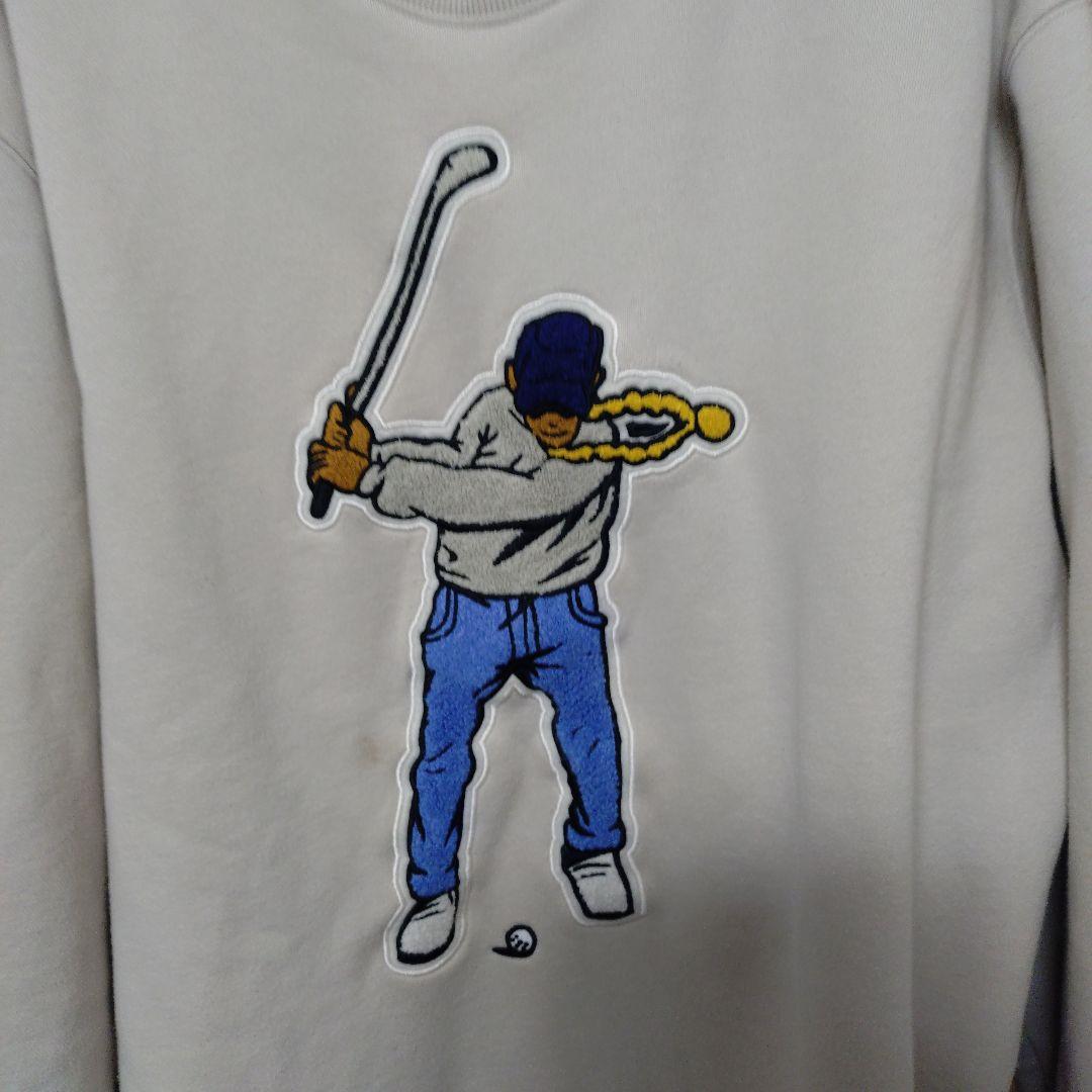 美品【Eastside Golf】スウェット　２ＸＬ