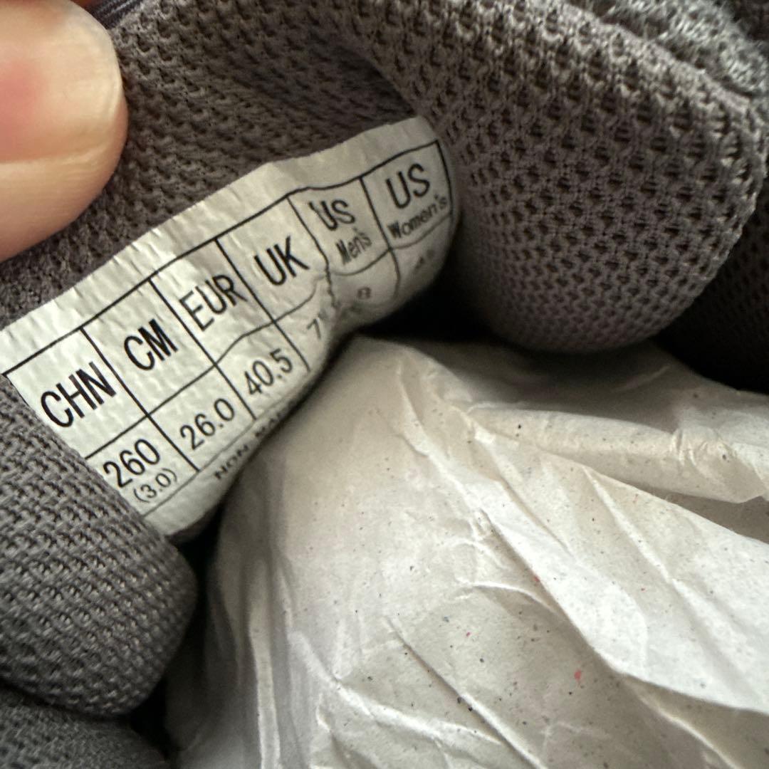 【新品未使用】サブアクシアGTワイド 26cm