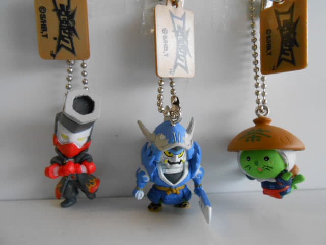 ♯Kut29ETヒーローバンクヒーロー着コレクション全5種