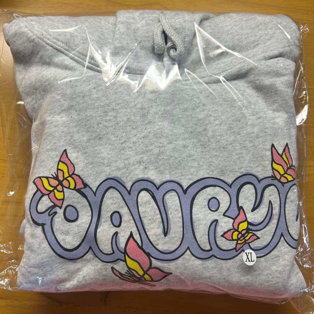 davryu パーカー グレー系 新品 BE:FIRST SOTA