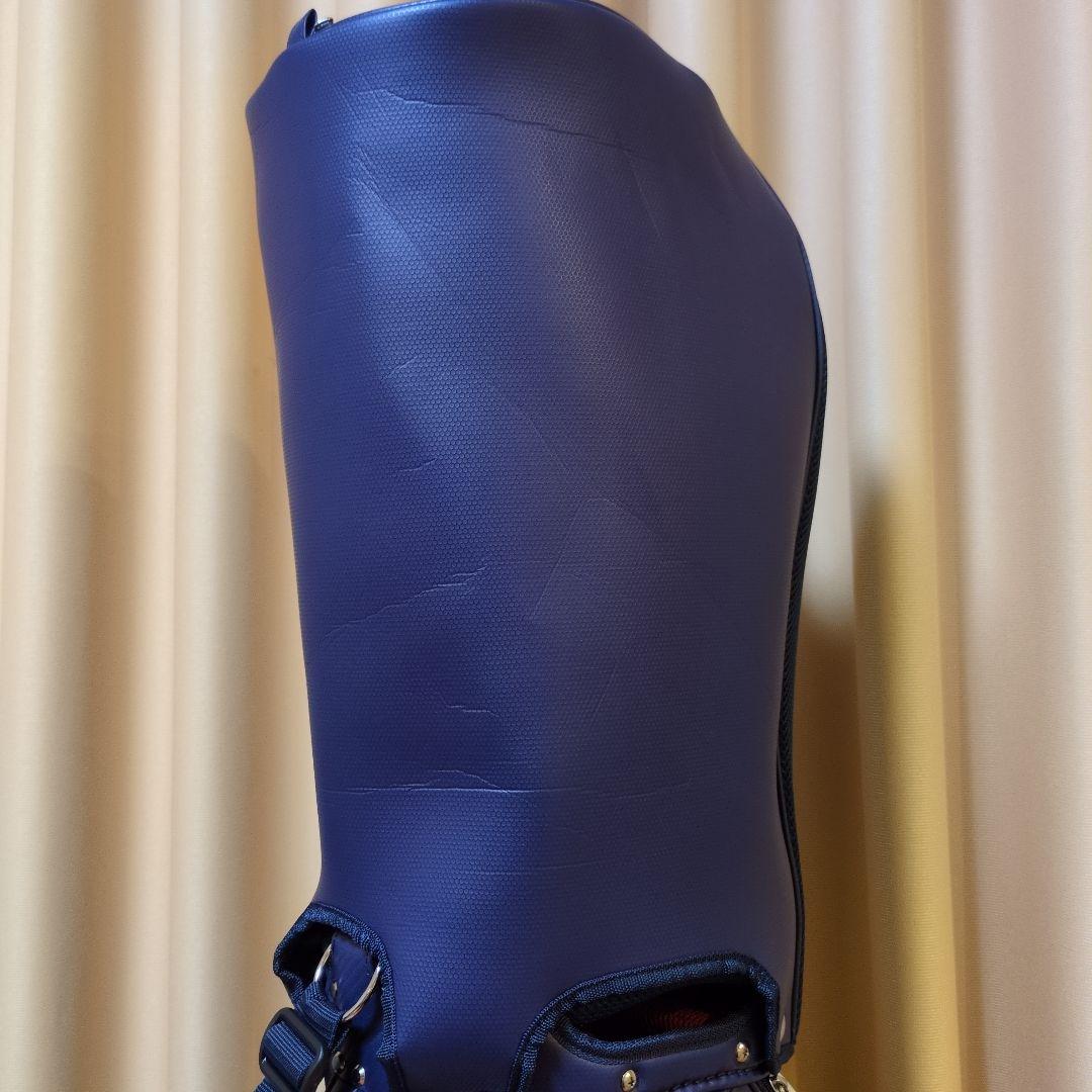 【新品】PING キャディバッグ CB-U2505 ネイビー