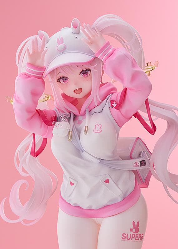 【限定版】　フィギュア　AMAKUNI　アリス　NIKKE