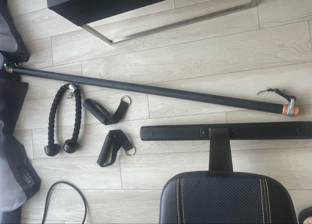 NUTROONE 本体　※別出品のベンチ購入必須