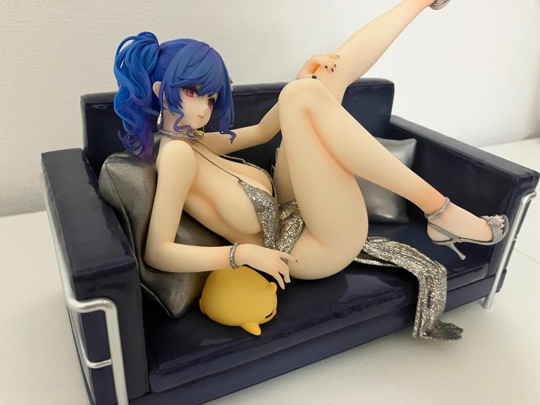アズールレーン セントルイス Luxury Handle スチルイラストVer.