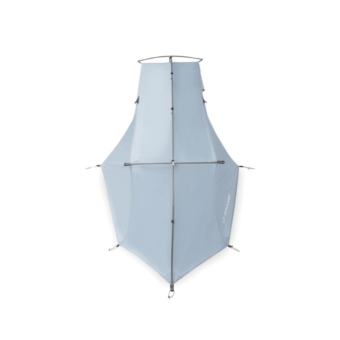 2024年 新品未使用 ゼログラム スルーハイカー 1P ゼロボーン 限定カラー