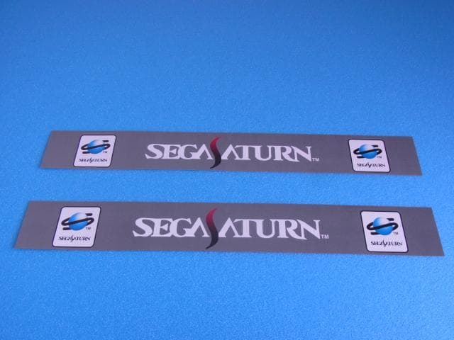 非売品　販促品　セガサターン　販売促進ポップ　店頭用POP　レトロゲーム　当時物