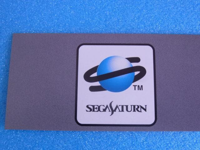 非売品　販促品　セガサターン　販売促進ポップ　店頭用POP　レトロゲーム　当時物