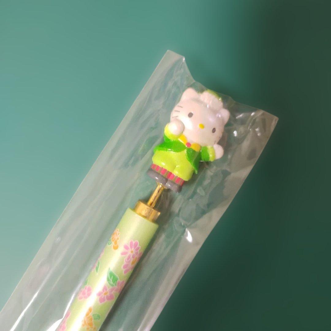 キティ　ダニエル　ハーモニーランド　ボールペン　サンリオ