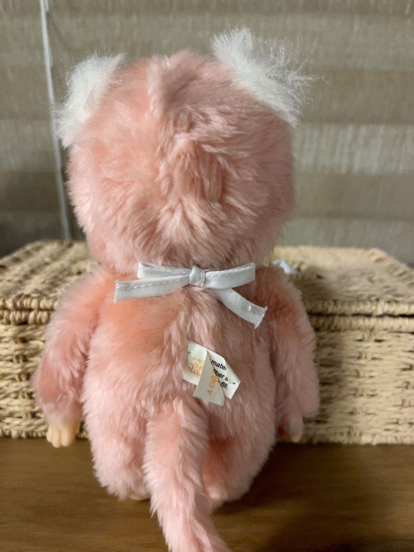 【30周年記念モンチッチ】Monchhichi Sekiguchi