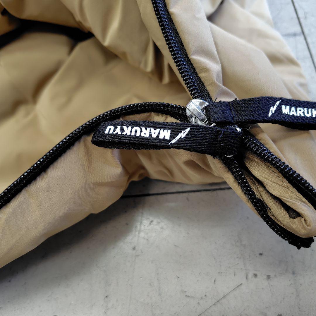 マルキューグラフェン防寒スカート