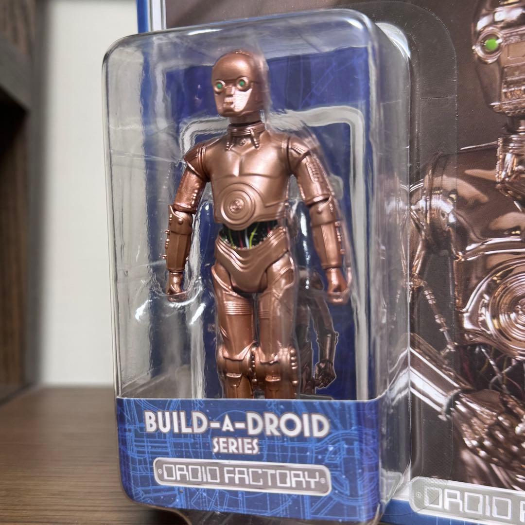 ラス1 CU-28 スターウォーズ フィギュア ベーシック マンダロリアン