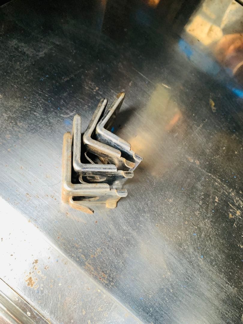 戸棚 ステンレス製収納　業務用　扉付き　高さ調整可能棚付き　120cm