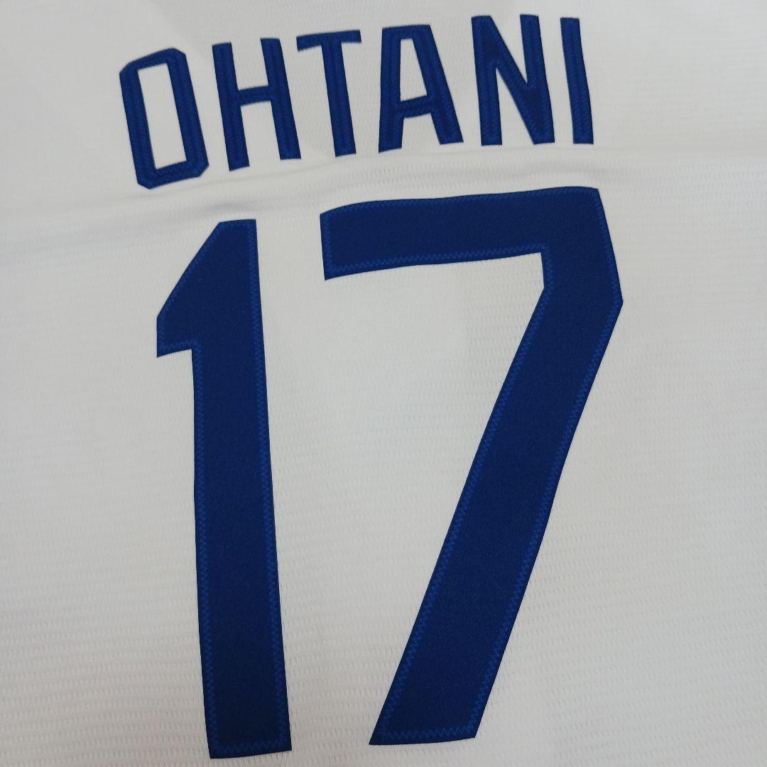 【レディースLサイズ】大谷翔平 Nike Dodgers ユニフォーム ナイキ